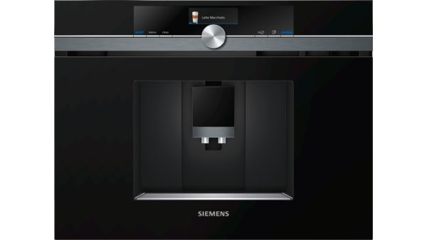 Siemens Espressomaskiner